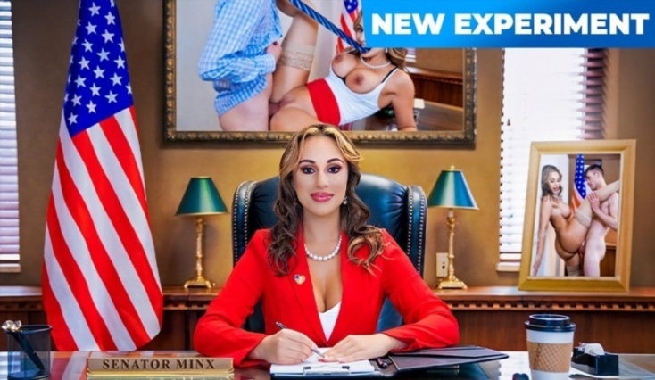 Monica Minx - Concept: Political Affairs 1080p