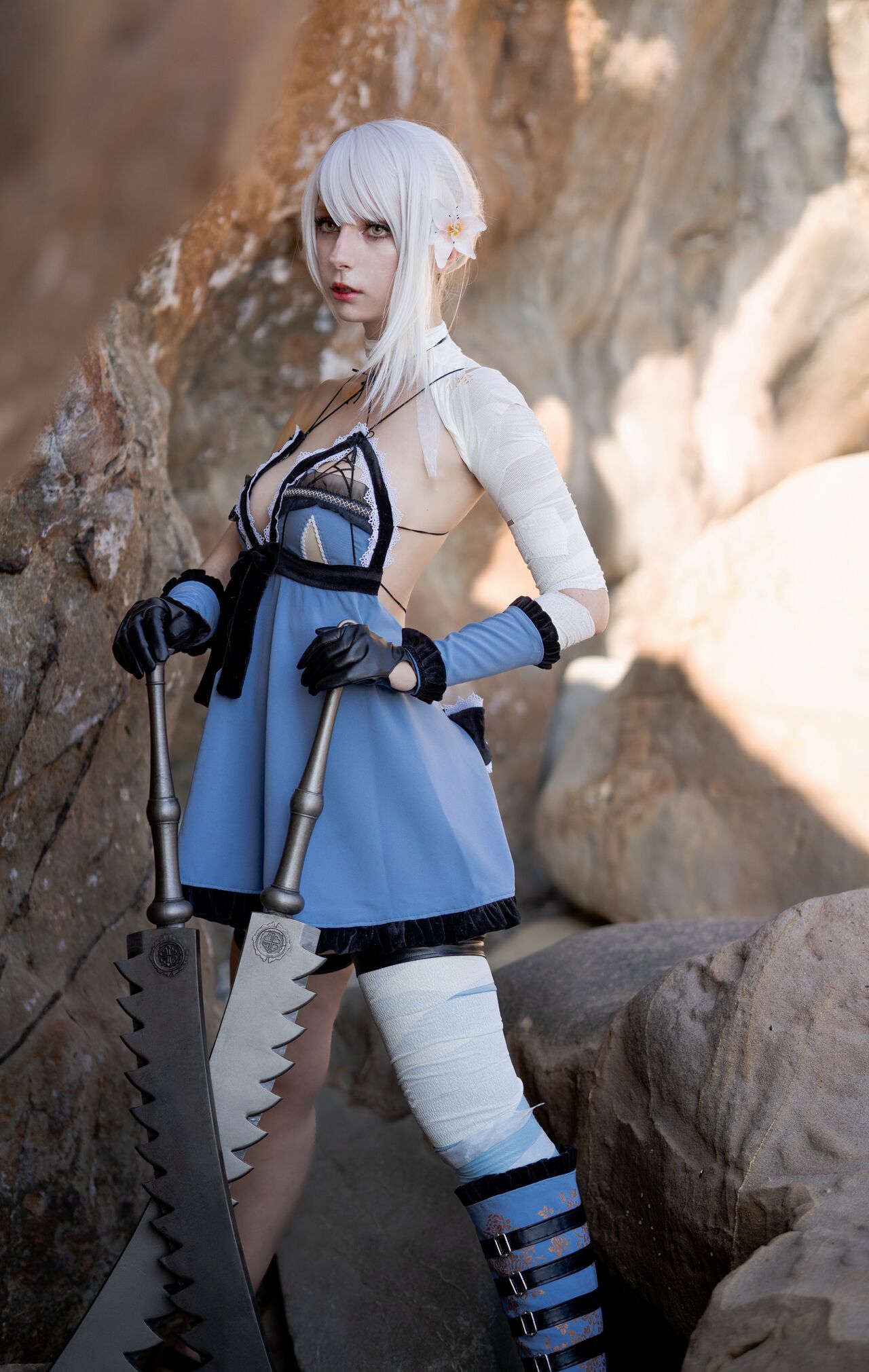 Himeecosplay - Kainé