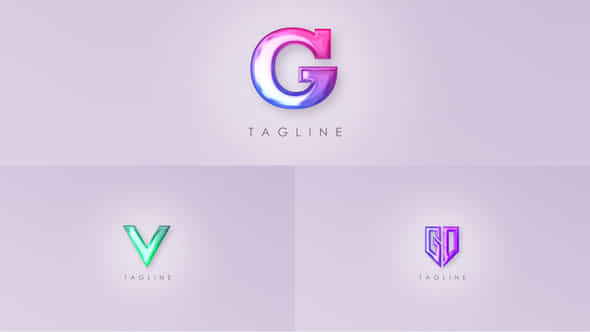 Blaze Logo Bumper - VideoHive 59550891