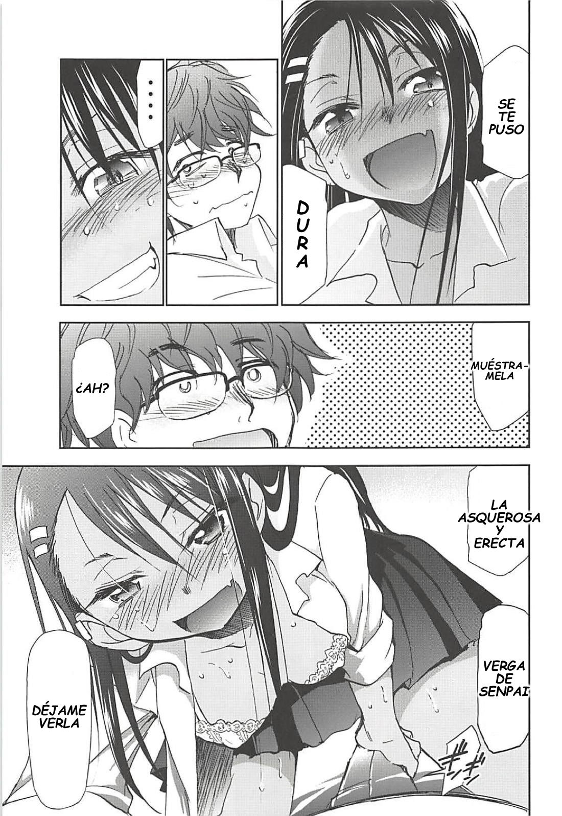 Ijirimakutte, Nagatoro-San - 7