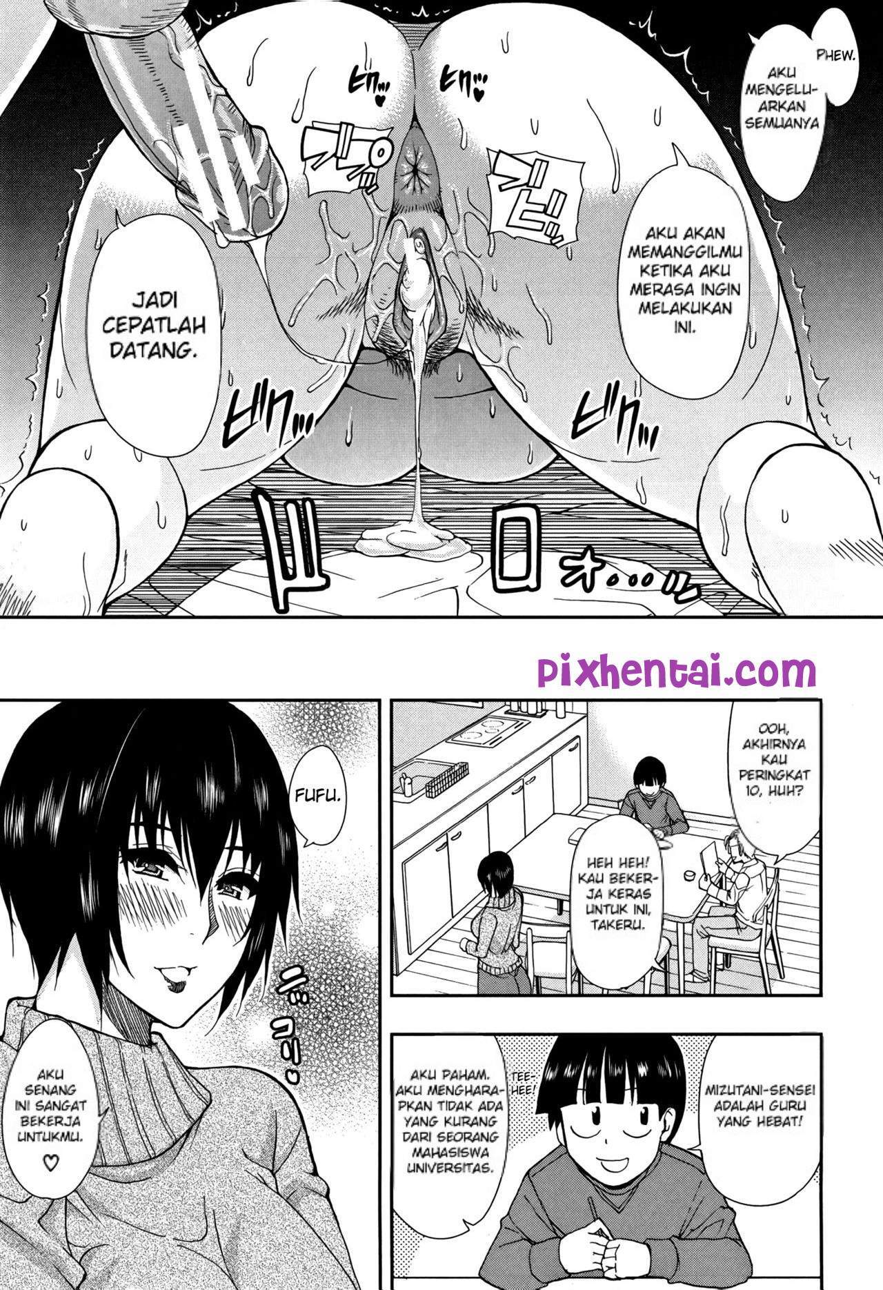 Komik hentai xxx manga sex bokep ibu selingkuh dengan guru les 17