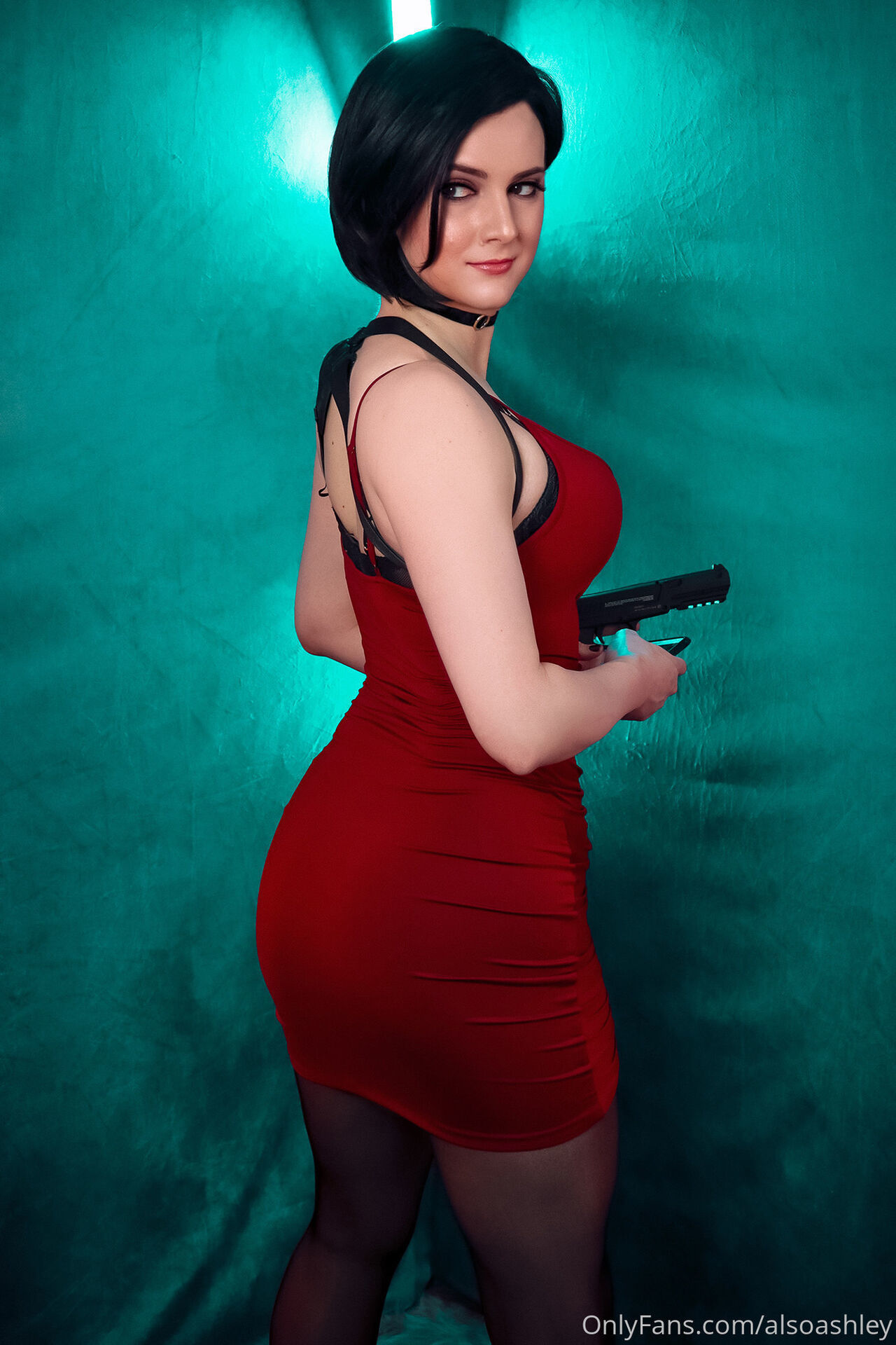 Ashley Barron - Ada Wong