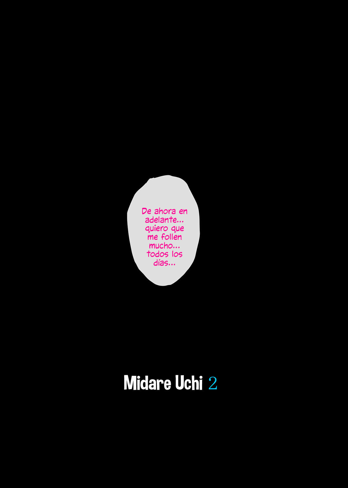 Midare Uchi 2 - 73