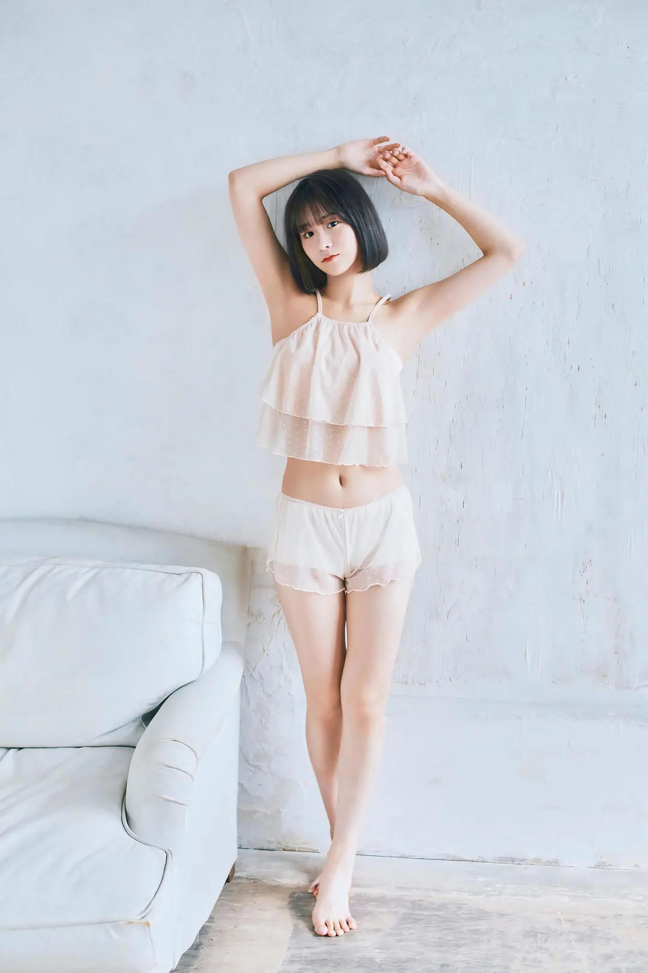 Miyu Kaneko 金子みゆ, デジタル写真集 [White Graph] Set.01(31)