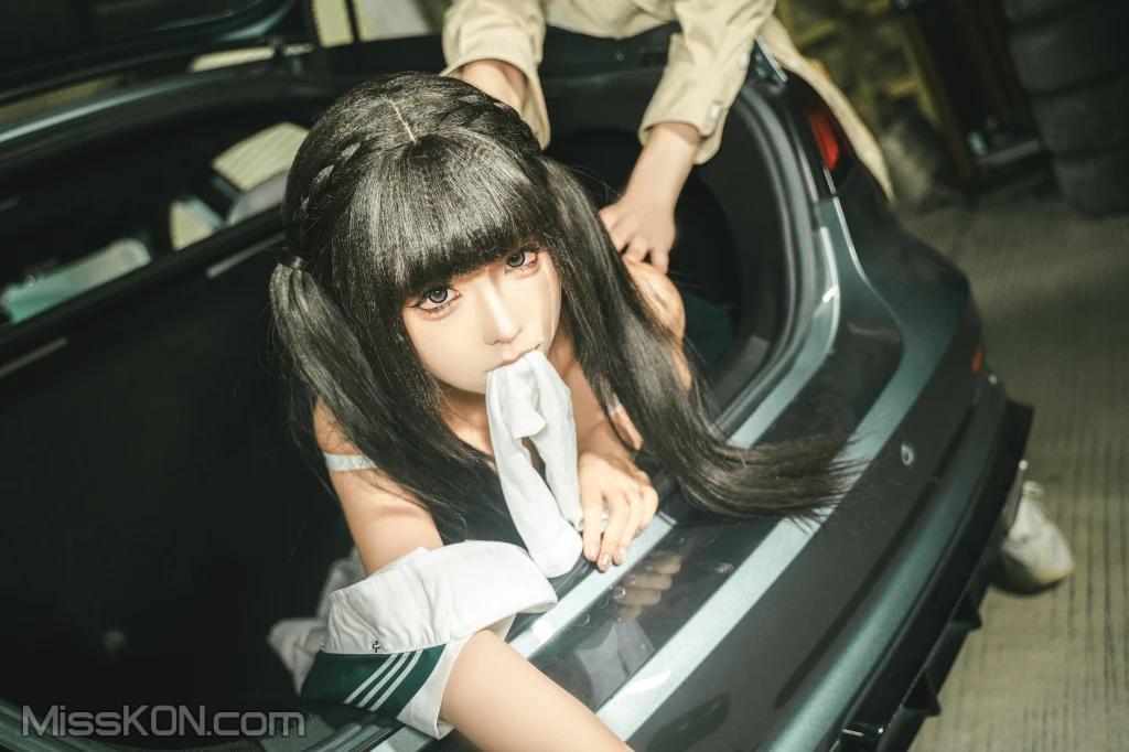 Coser@蠢沫沫 (chunmomo): T3蠢沫沫奇遇记2 (115 photos)(81)
