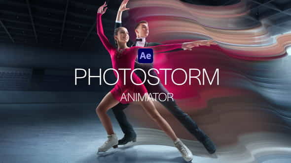 PhotoStorm Animator - VideoHive 36863449