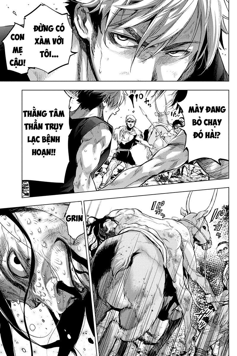 Đảo Chết Chóc Chap 63 . Next Chap Chap 64