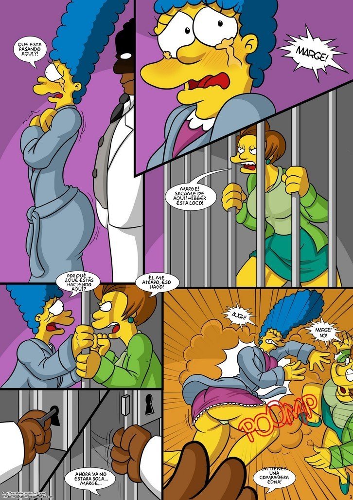 Treehouse of Horror 1 - 2