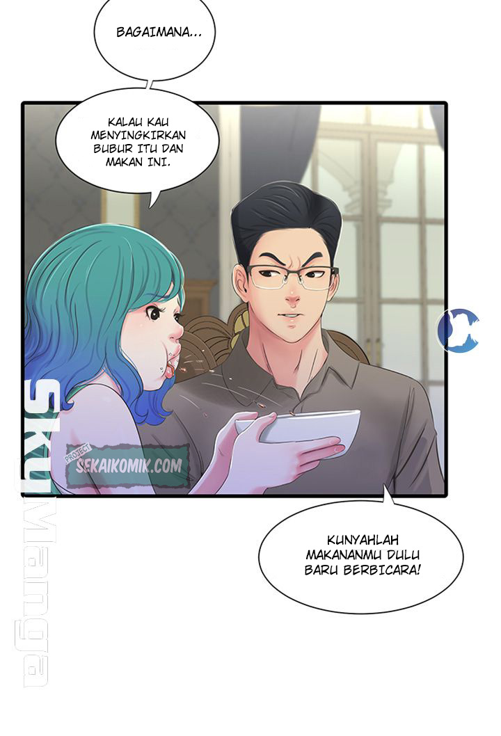 Komik One’s In-Laws Virgins Chapter 30 page 13