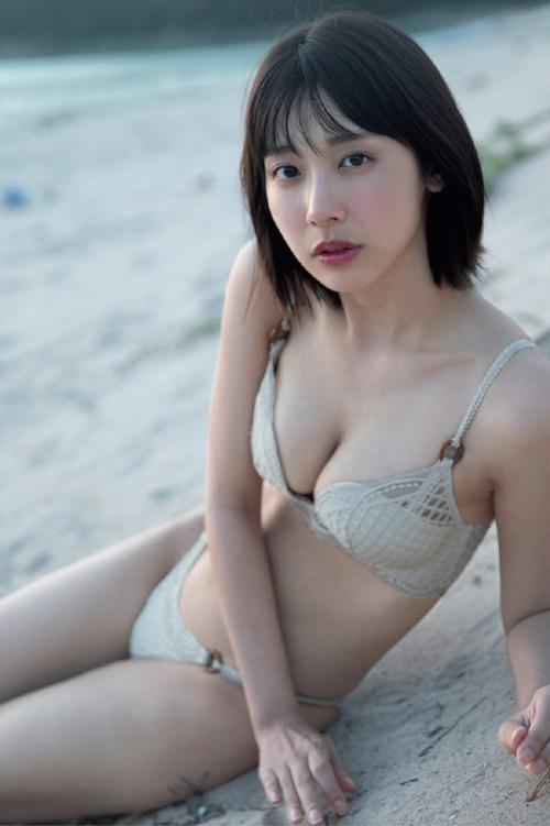 Mio Minato 水湊みお, Weekly Playboy 2021 No.48 (週刊プレイボーイ 2021年48号)