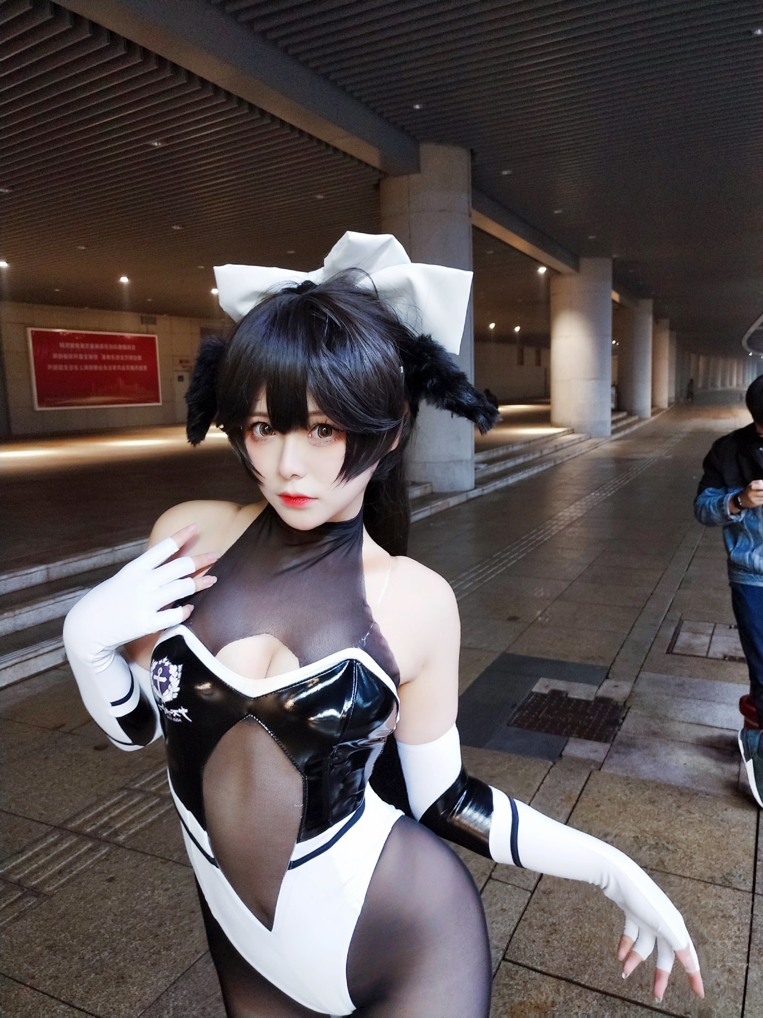 D.va Overwatch 2 - Lilium725 w百合欧皇子w