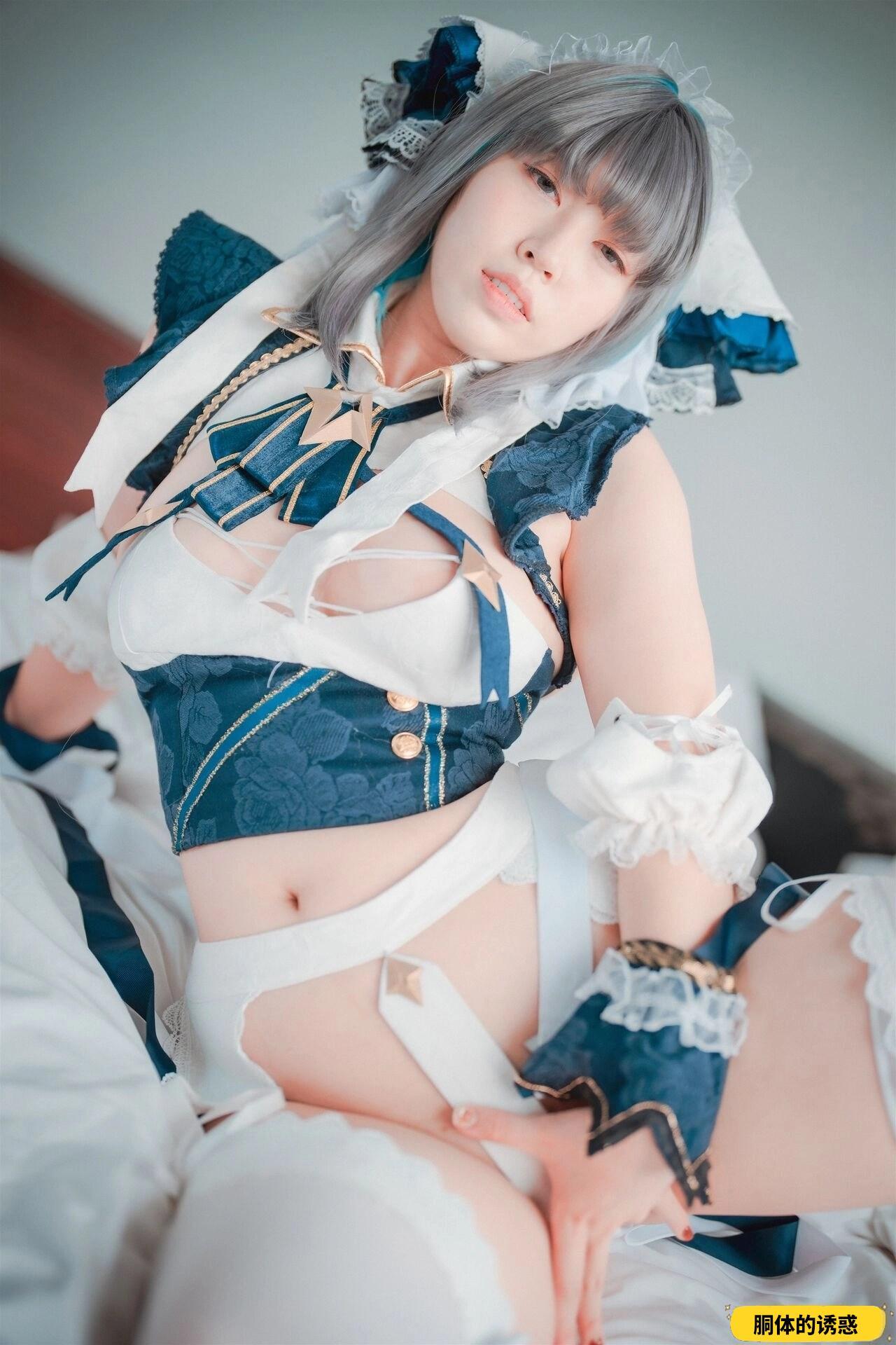 DJAWA Photo - Mozzi (모찌) - Azur Lane HMS Cheshire