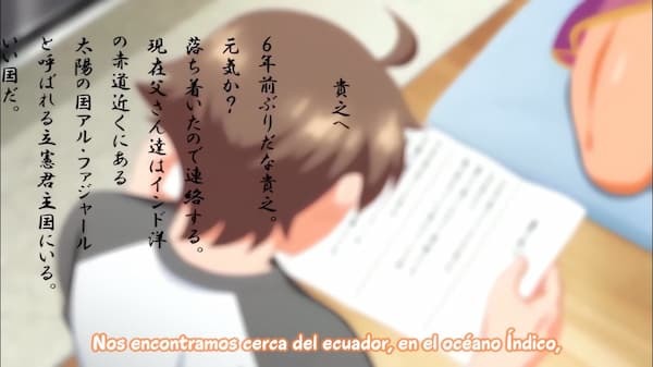 Rennyu Order: Okawari The Animation hentai ecuador