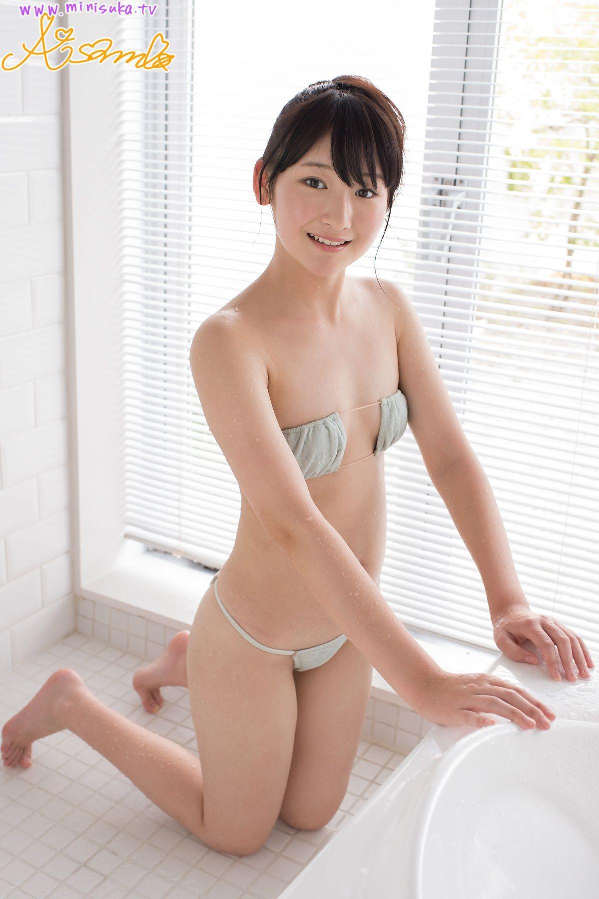 Asami Kondou 近藤あさみ – Secret Gallery (STAGE1) 2.3 [Minisuka.tv] 写真集(32)