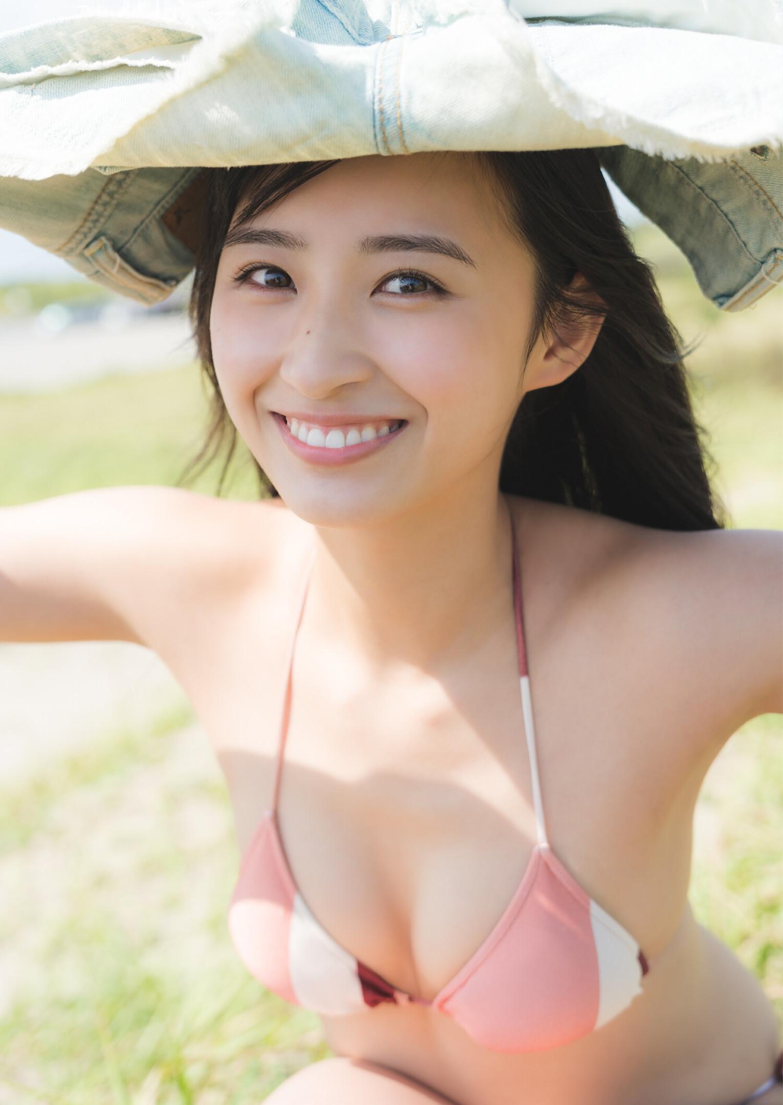 Hinata Matsumoto 松本日向, デジタル限定 YJ Photo Book 「The Dream Goes On」 Set.01(15)