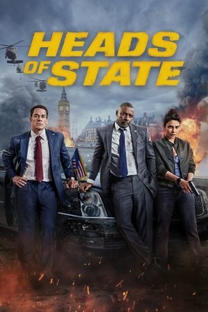Heads of State 2025 720p 1080p 4K WEBRip