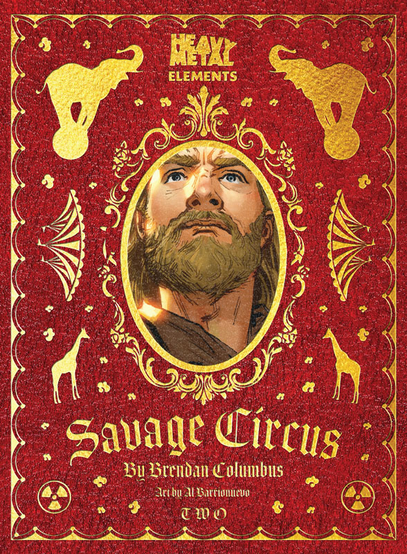 Savage Circus #1-11 (2020-2022)