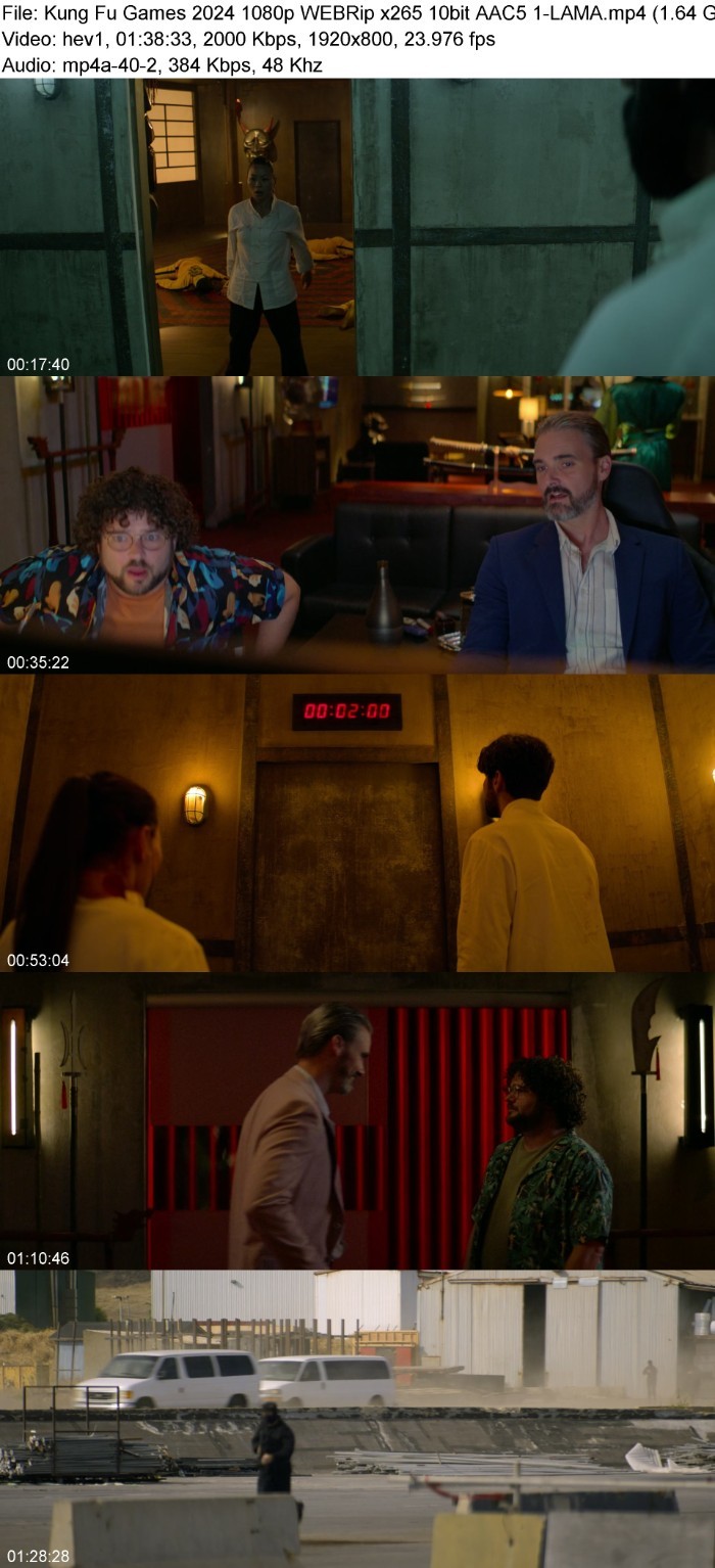 Kung Fu Games (2024) 1080p WEBRip x265 10bit 5 1-LAMA Pv4YfSVO_o