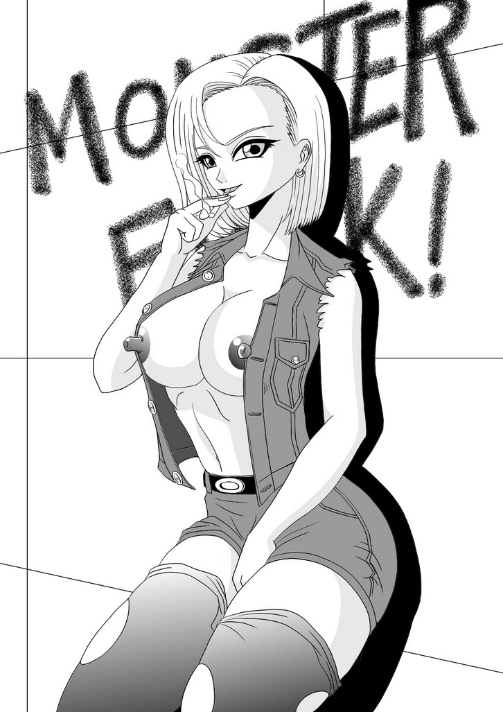 Dbz Momster Fuck - 1