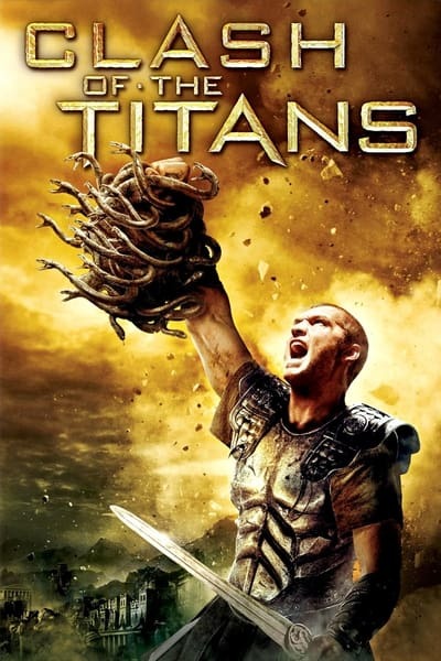 Clash Of The Titans (2010) 2160p 4K BluRay 5 1-LAMA