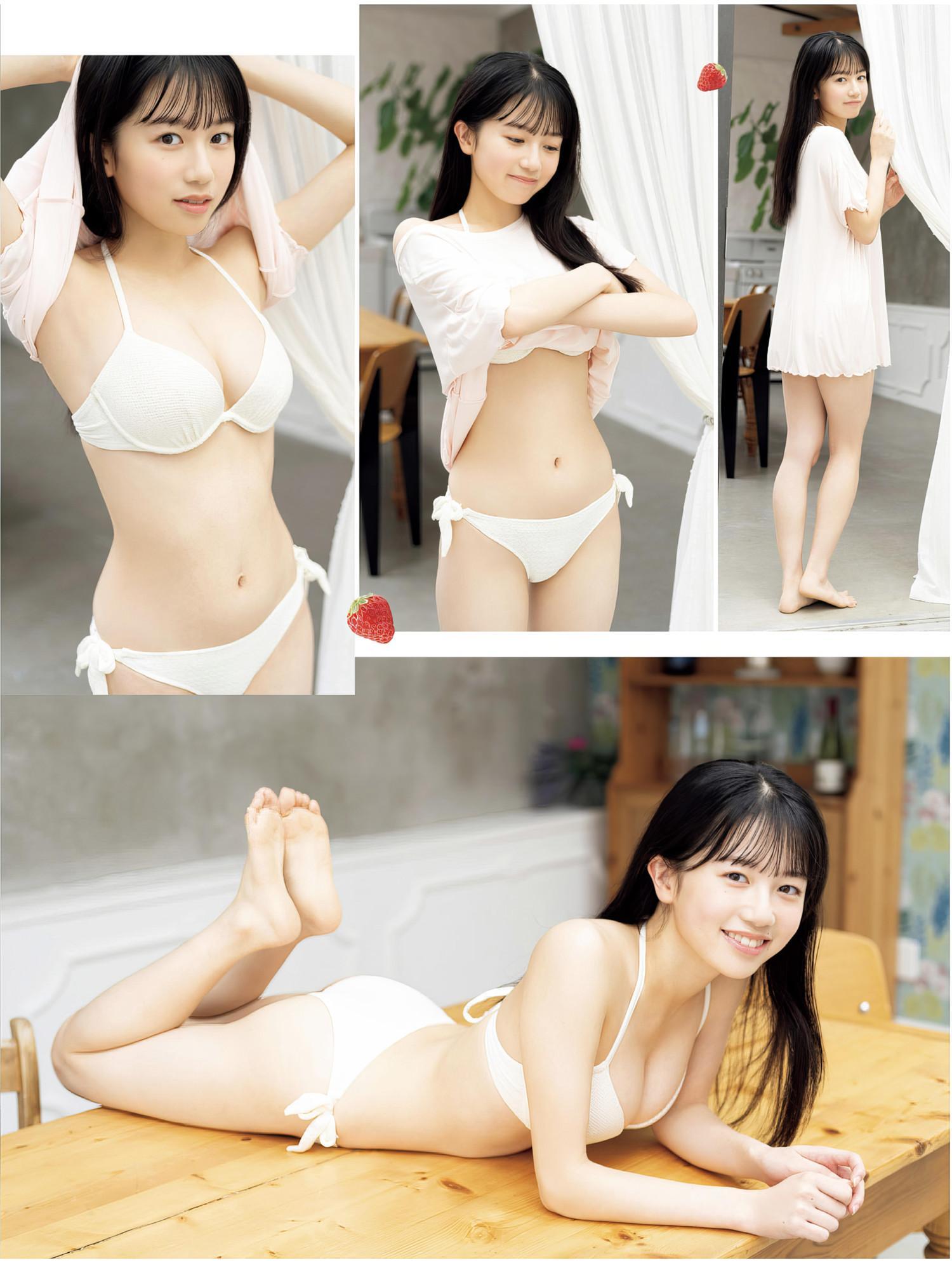 Mayuu Masai 正鋳真優, Platinum FLASH Vol.24(2)