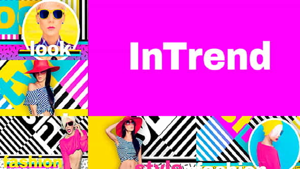 In TrendFashion Show Package - VideoHive 20313544