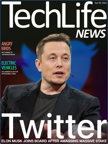 Techlife News - April 09, 2022