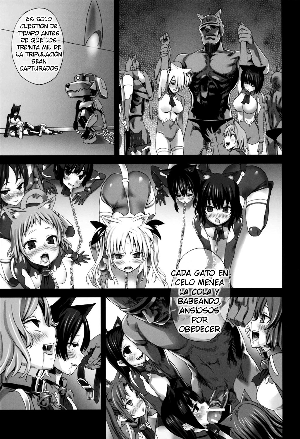 Es el entrenamiento de gatos y perros (Asobi Ni Iku Yo) - Victim Girls 10 - Asanagi - 16