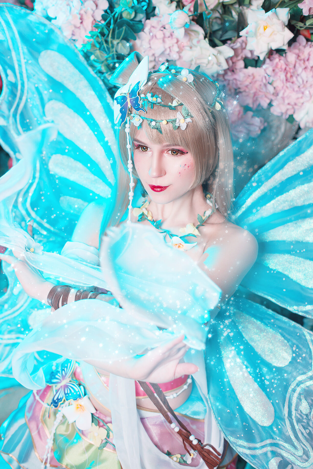 Fox Tsai-Shen - Kotori Butterfly