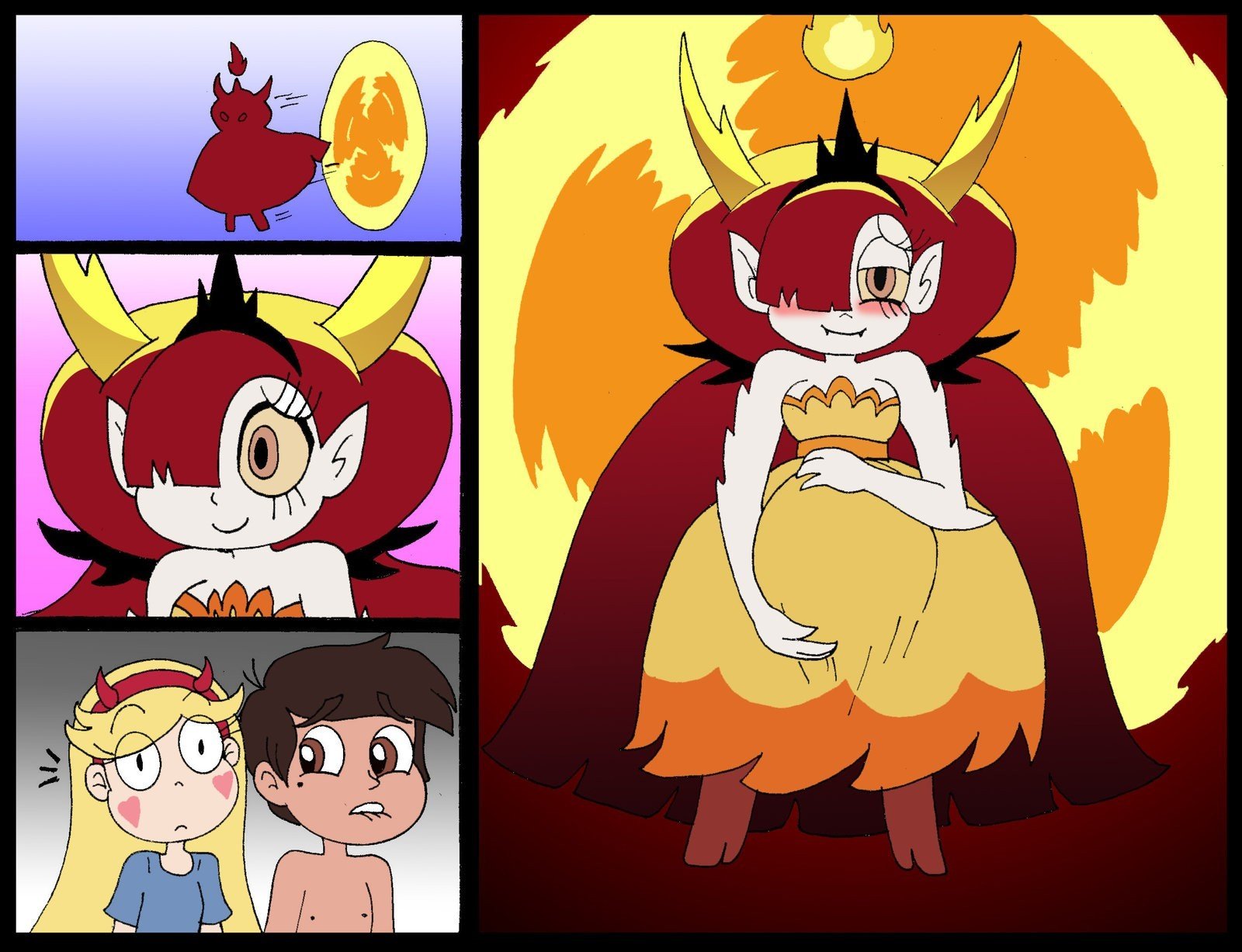 Jugando con Fuego – Markapoo - 3