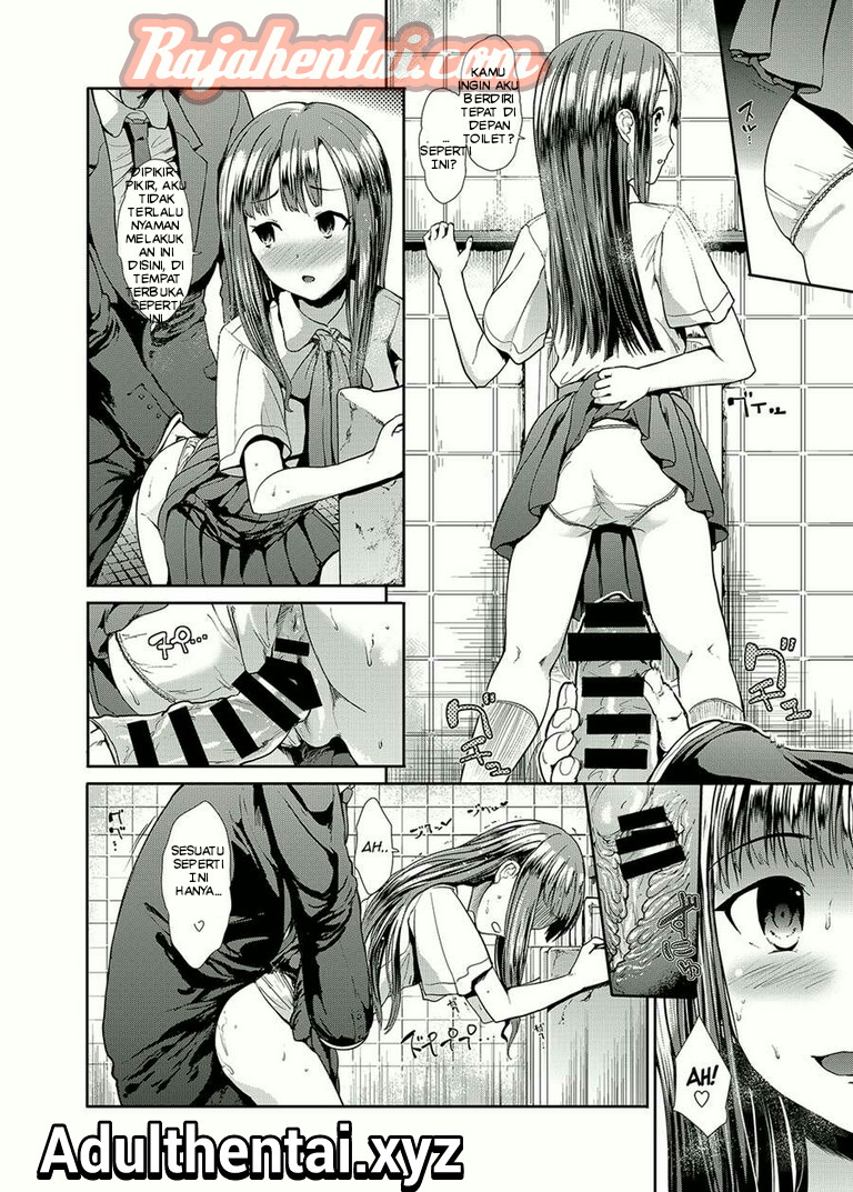 Ngewe Cewek Sexy di WC Kantor - Komik Hentai Sex Manga XXX Bokep Indo