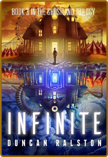 Infinite by Duncan Ralston