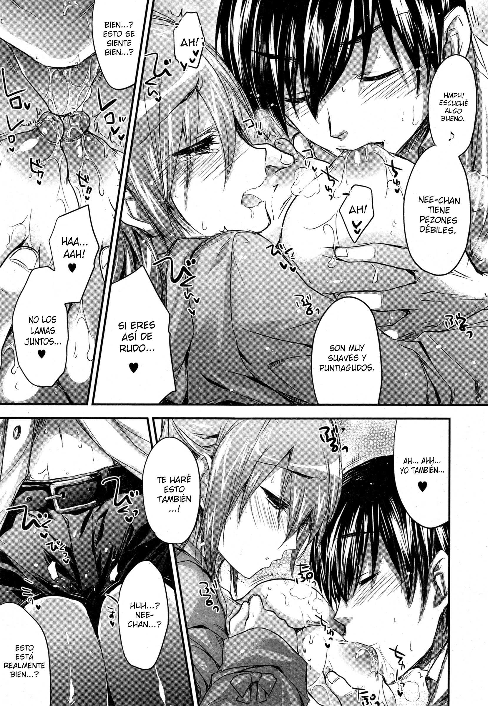 Oneechan Ha Shinpaishou Chapter-1 - 6