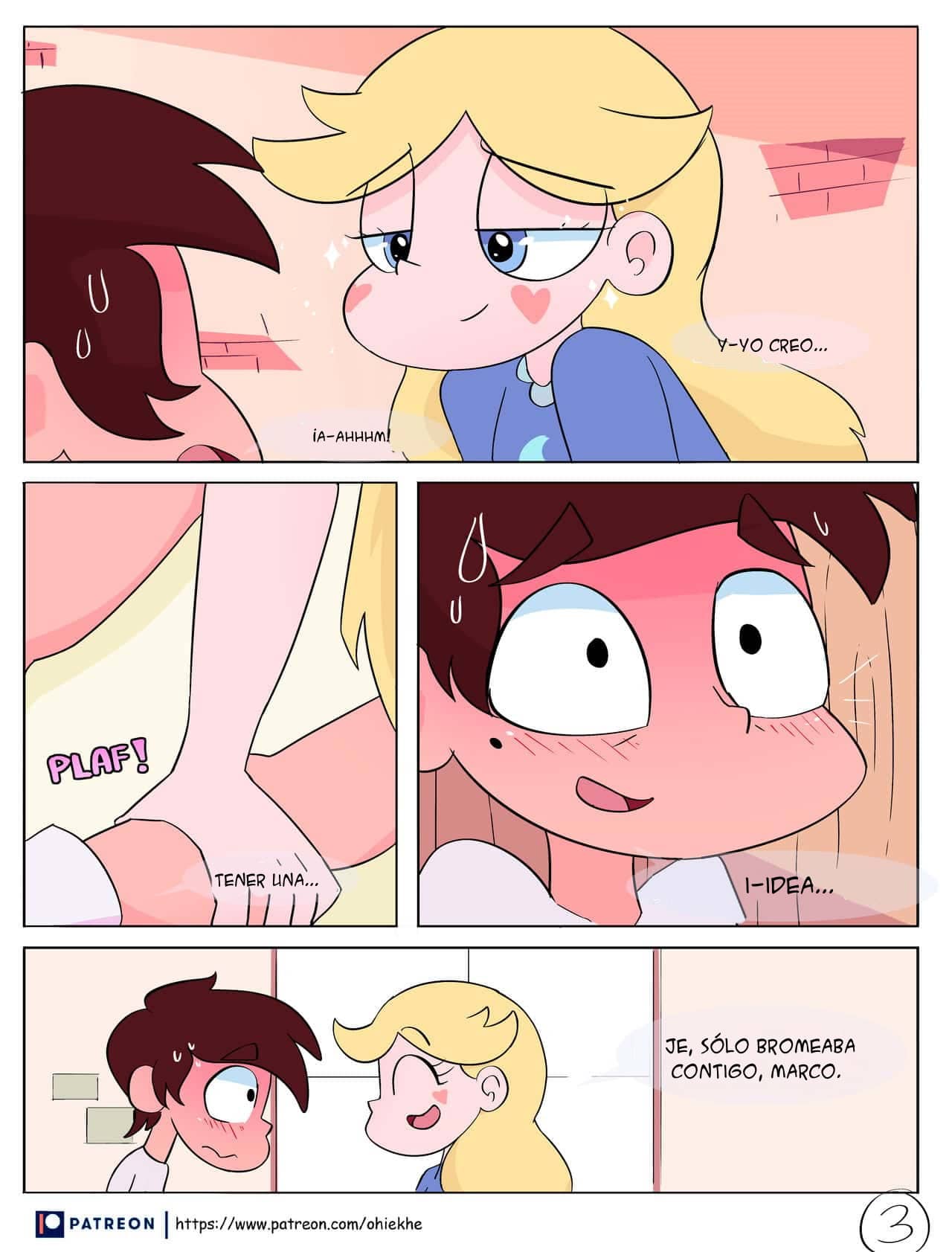 Time Alone – Star vs the Forces of Evil - 3