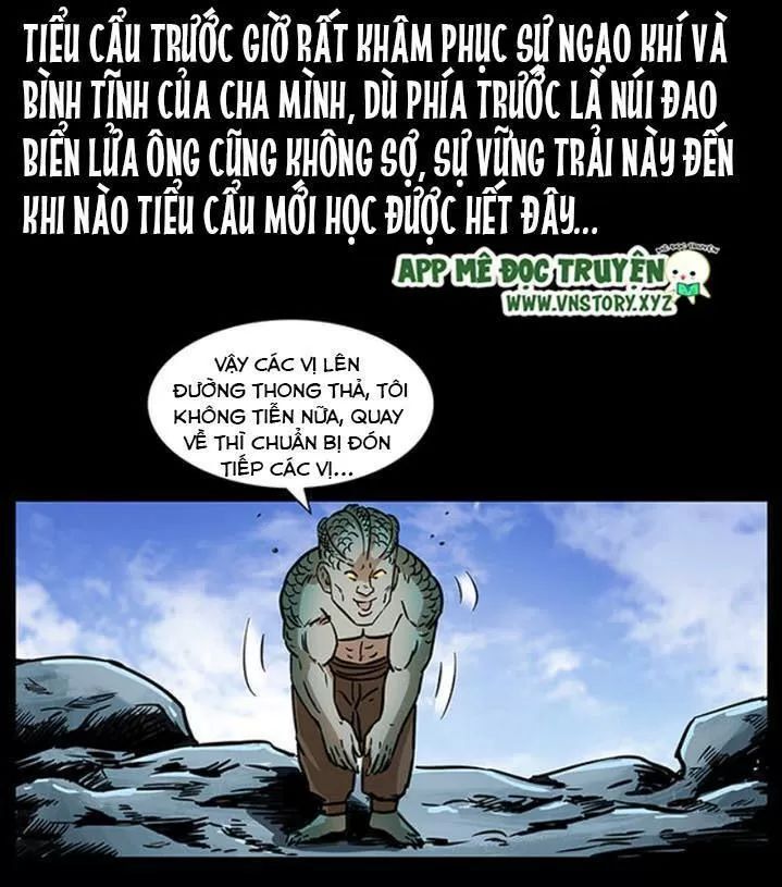 U Minh Ngụy tượng Chap 281 . Next Chap Chap 282