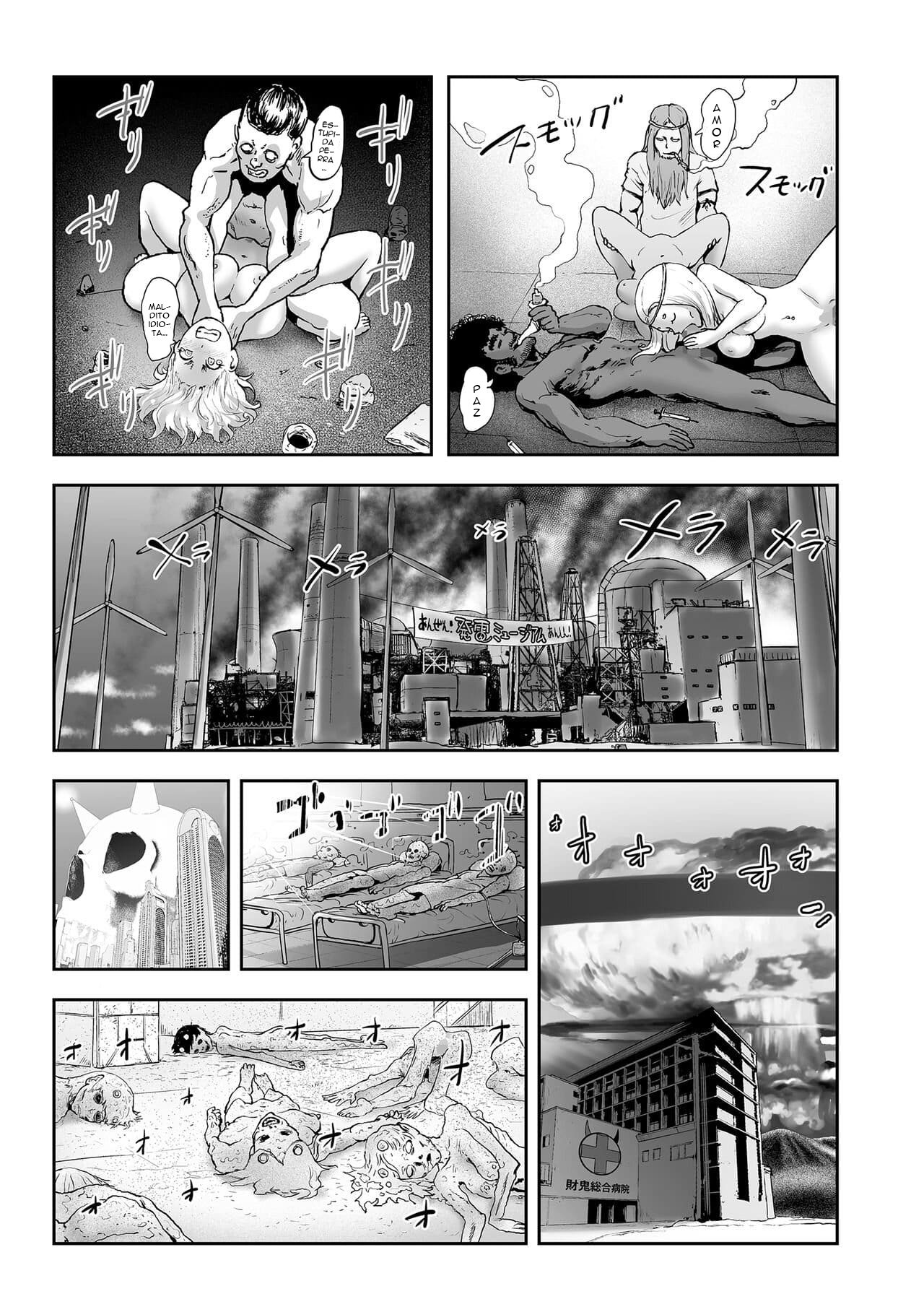 La princesa Momo Ch 7 - Gesundheit - 20