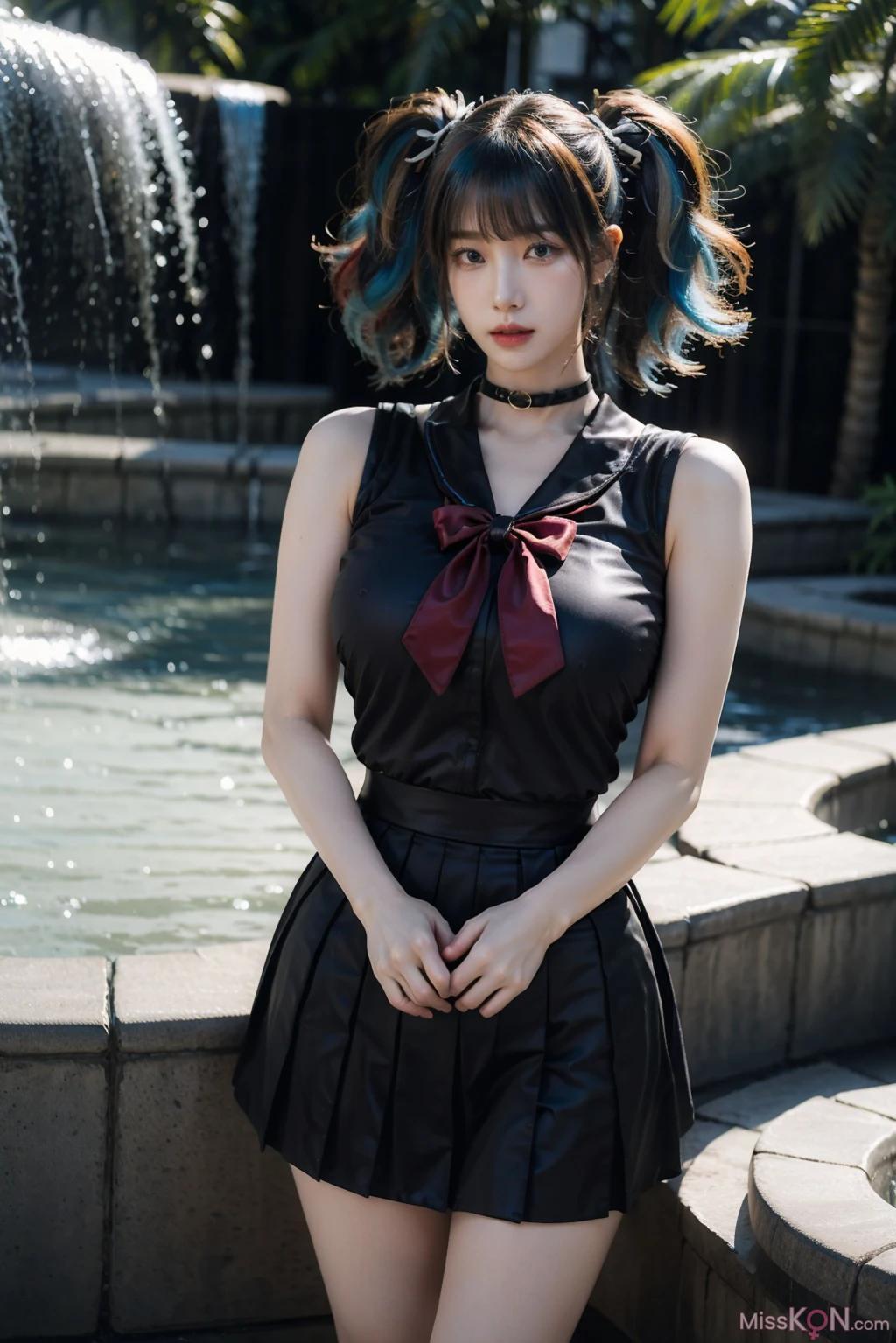 [AI Generated] 拟实画风 Vol.154 (67 photos)(13)