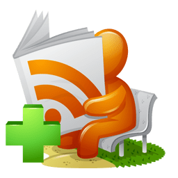 RSS special icon