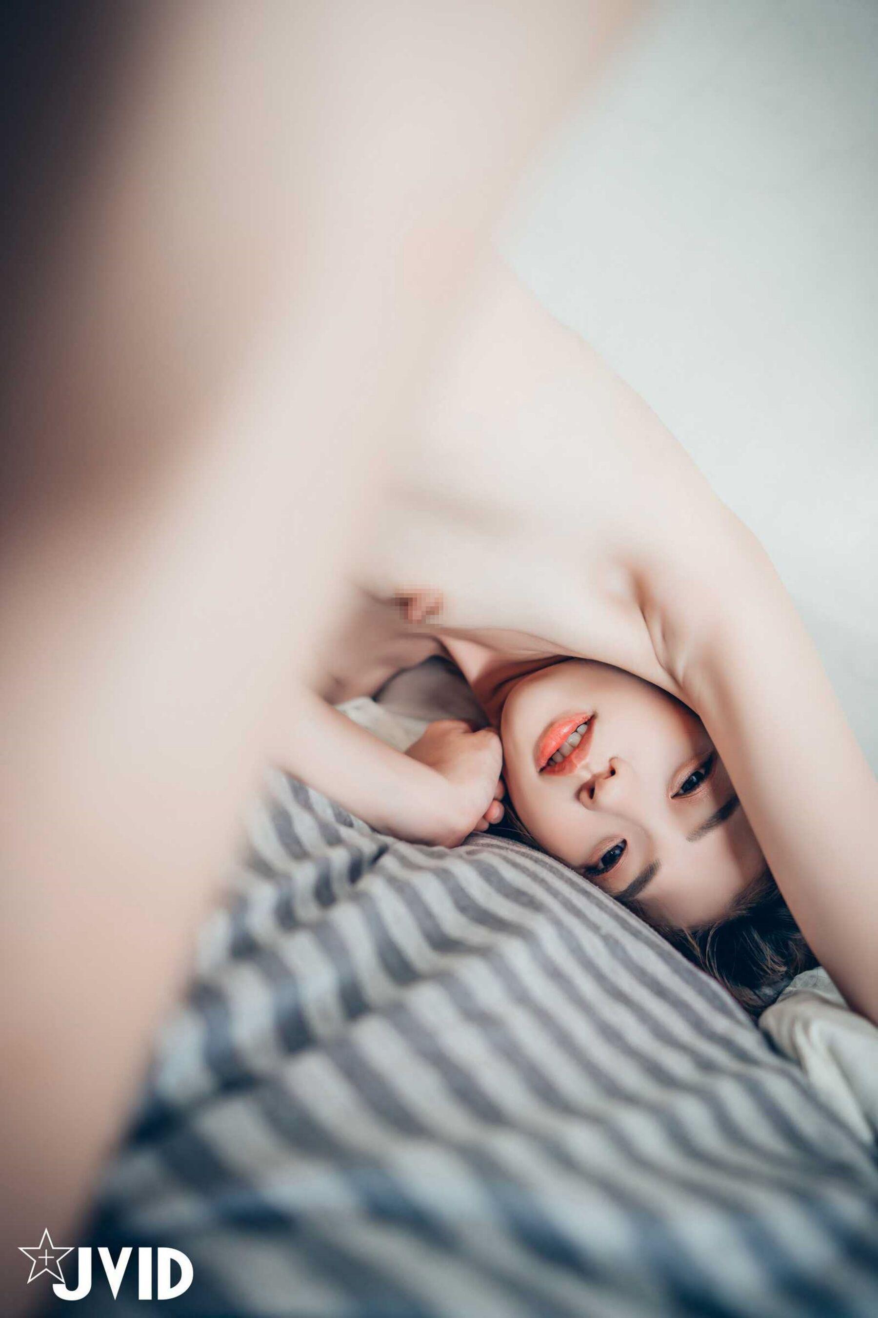 JVID 妍妍《抓到妹妹的把柄》(88)