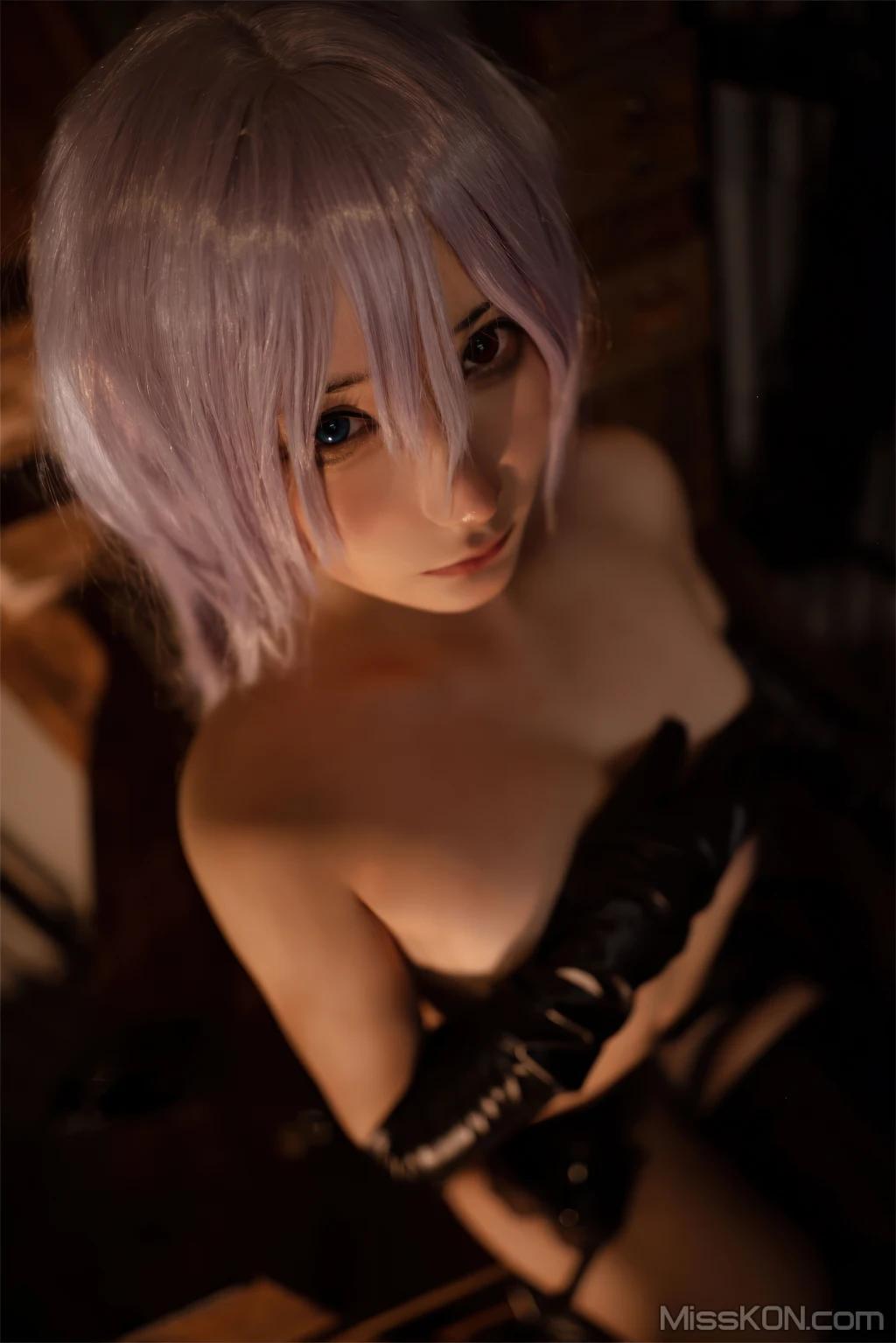 Coser@是三不是世w: 喜多川海梦-黑山梗菜 (45 photos)(22)