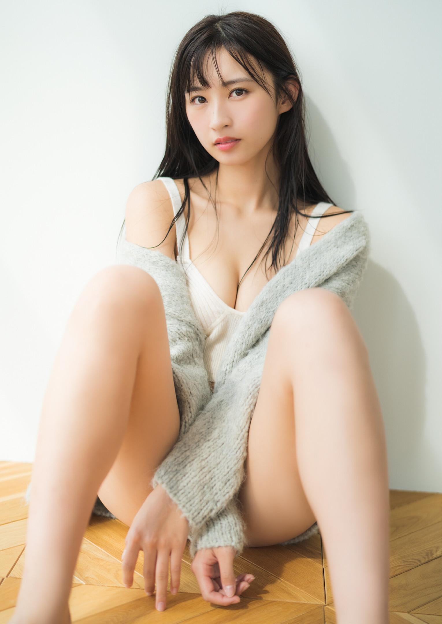 Hinata Matsumoto 松本日向, デジタル限定 YJ Photo Book 「The Dream Goes On」 Set.02(6)