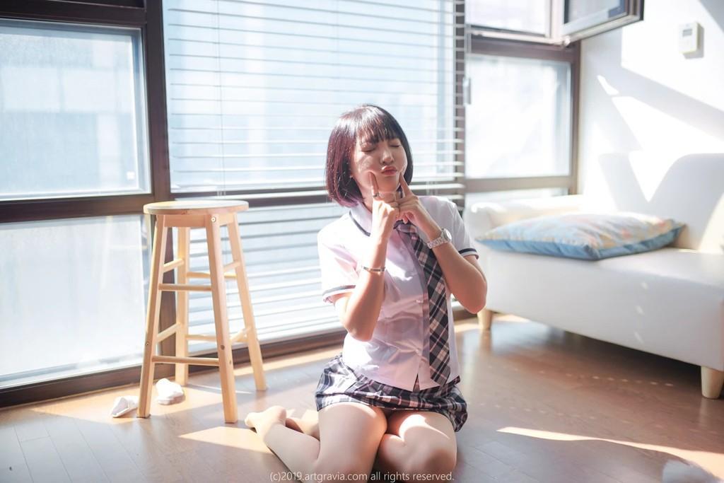 ArtGravia Vol.105: Kang In-kyung (강인경) (47 photos)(18)