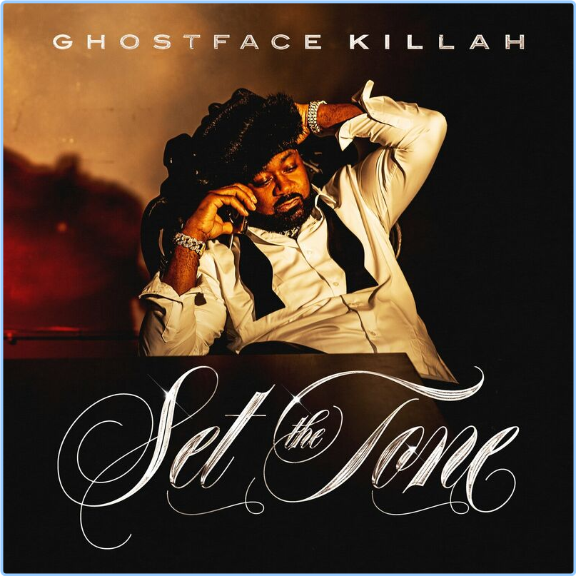 Ghostface Killah Set The Tone Guns & Roses (2024) [320 Kbps] 7vaUiEBm_o