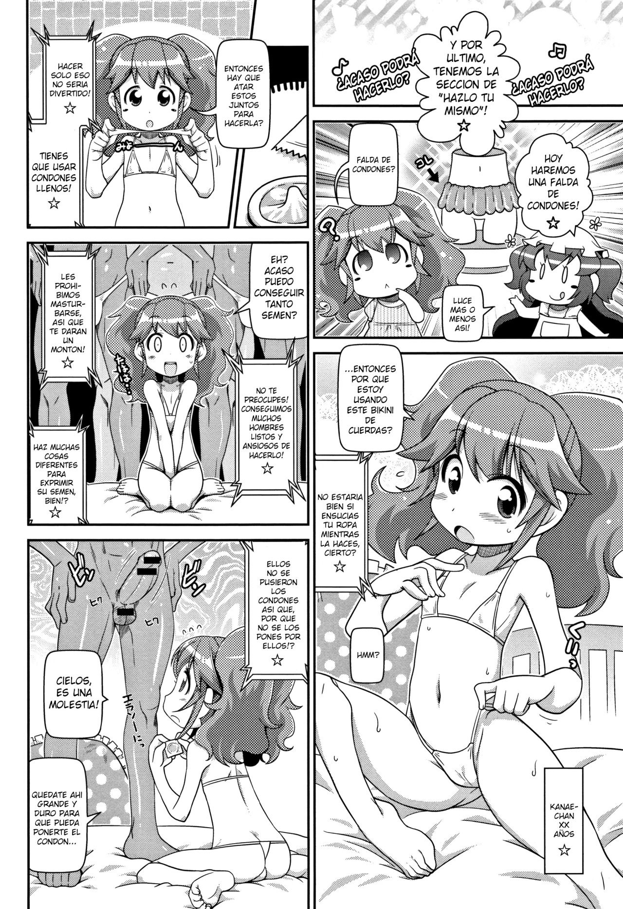 Yo! Loli Bitch 6 - 9