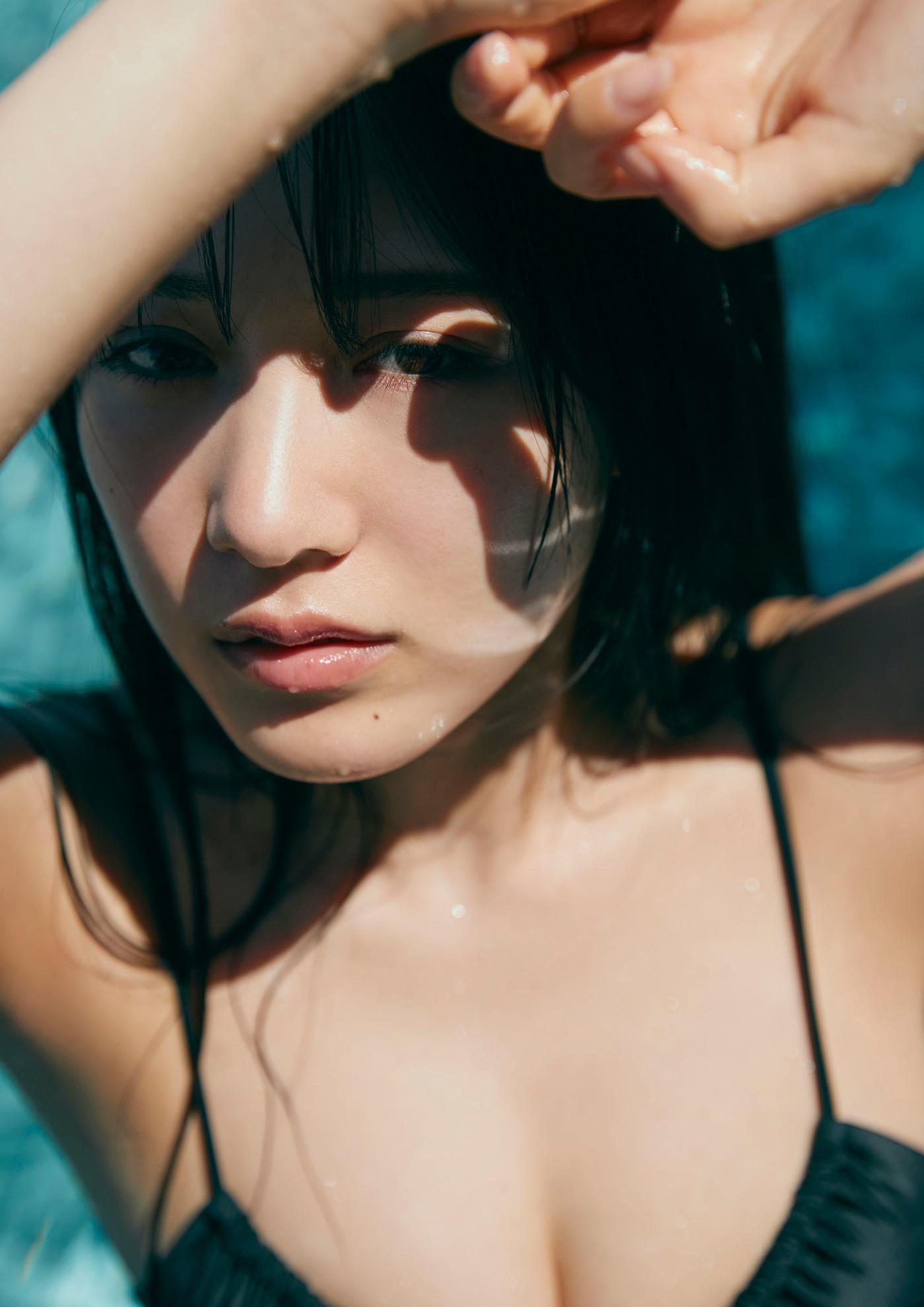 Sumire Yokono 横野すみれ, 週プレ Photo Book ｢続・No One｣ Set.01(11)
