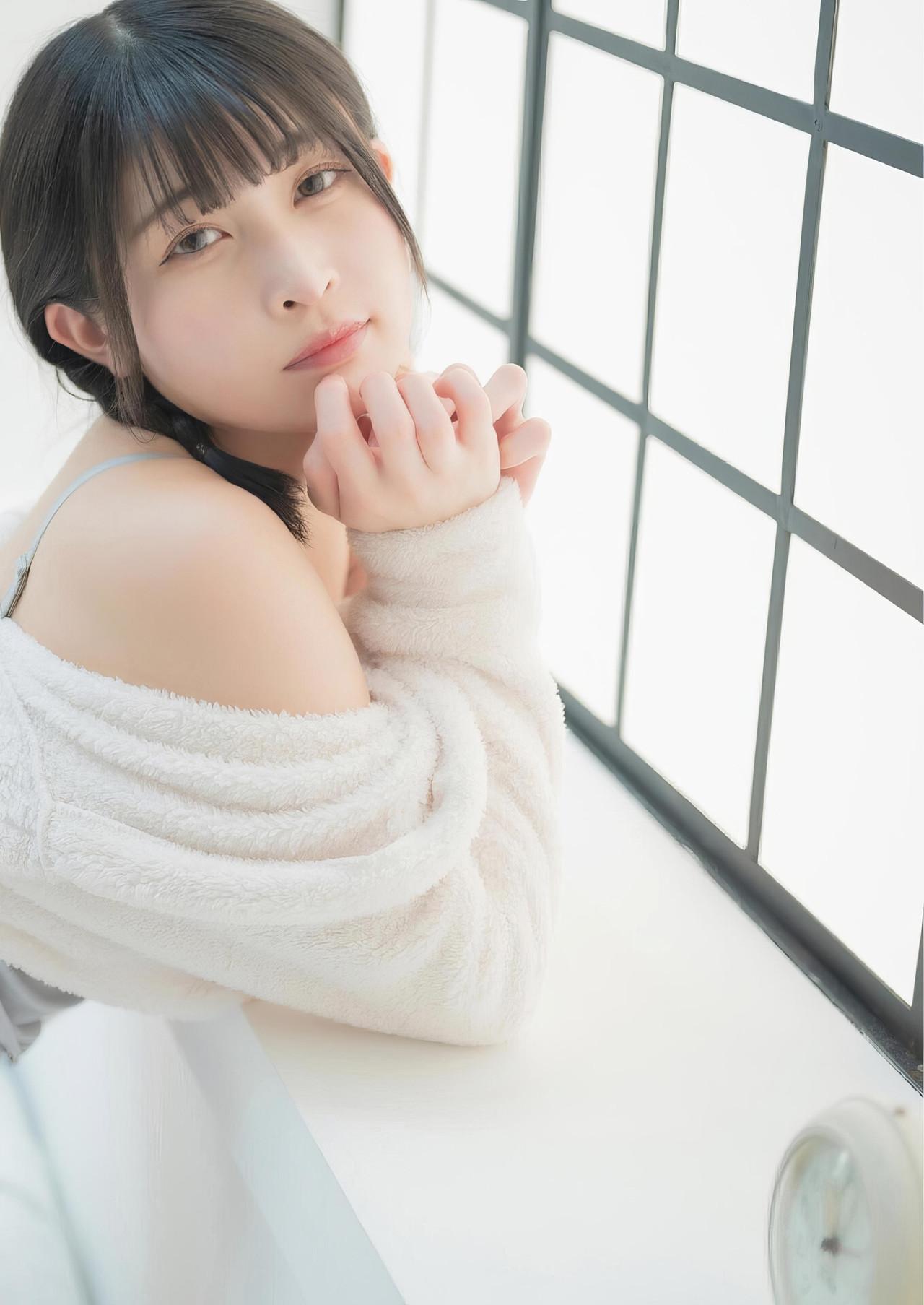 Mizuna Shione 水那しおね, デジタル写真集 [えちえろに誘って？] Set.01(44)