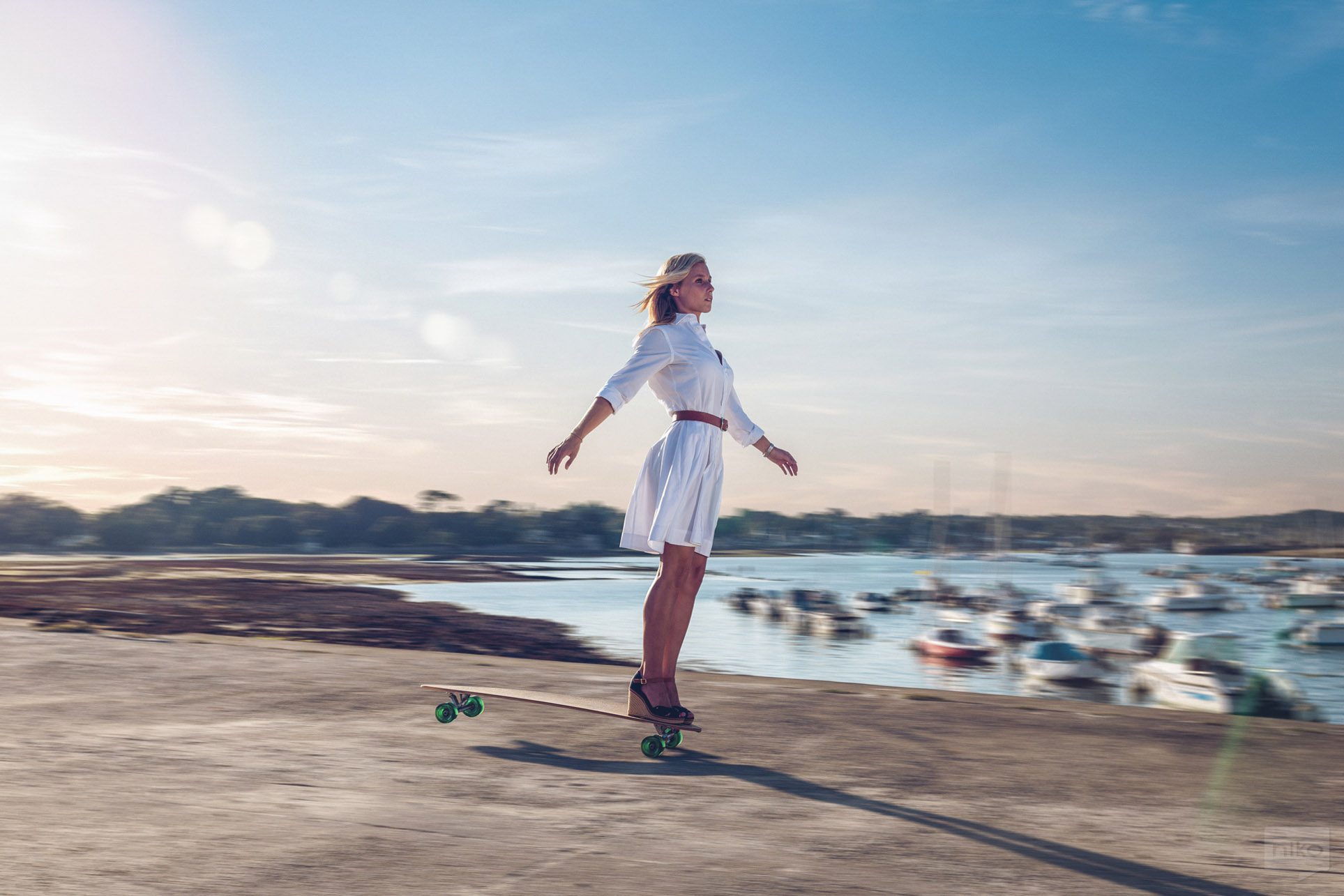 Beach Playground by Niko Photographisme Beach Playground by Niko Photographisme