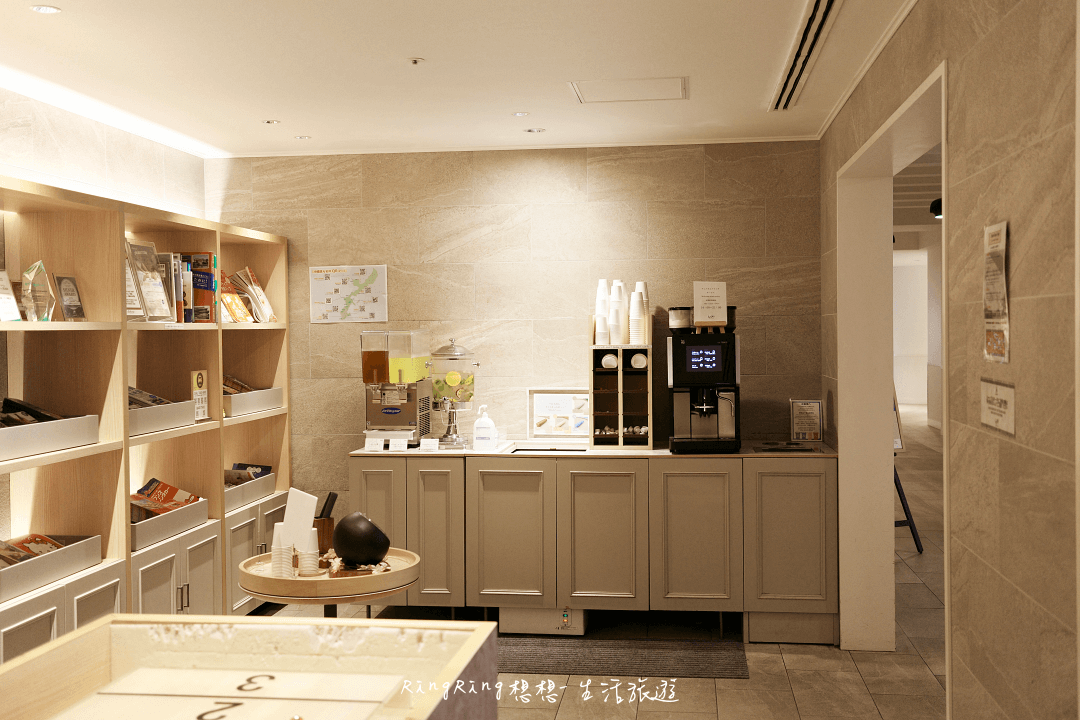 Lequ Okinawa Chatan Spa & Resort 沖繩北谷雷克度假村大廳