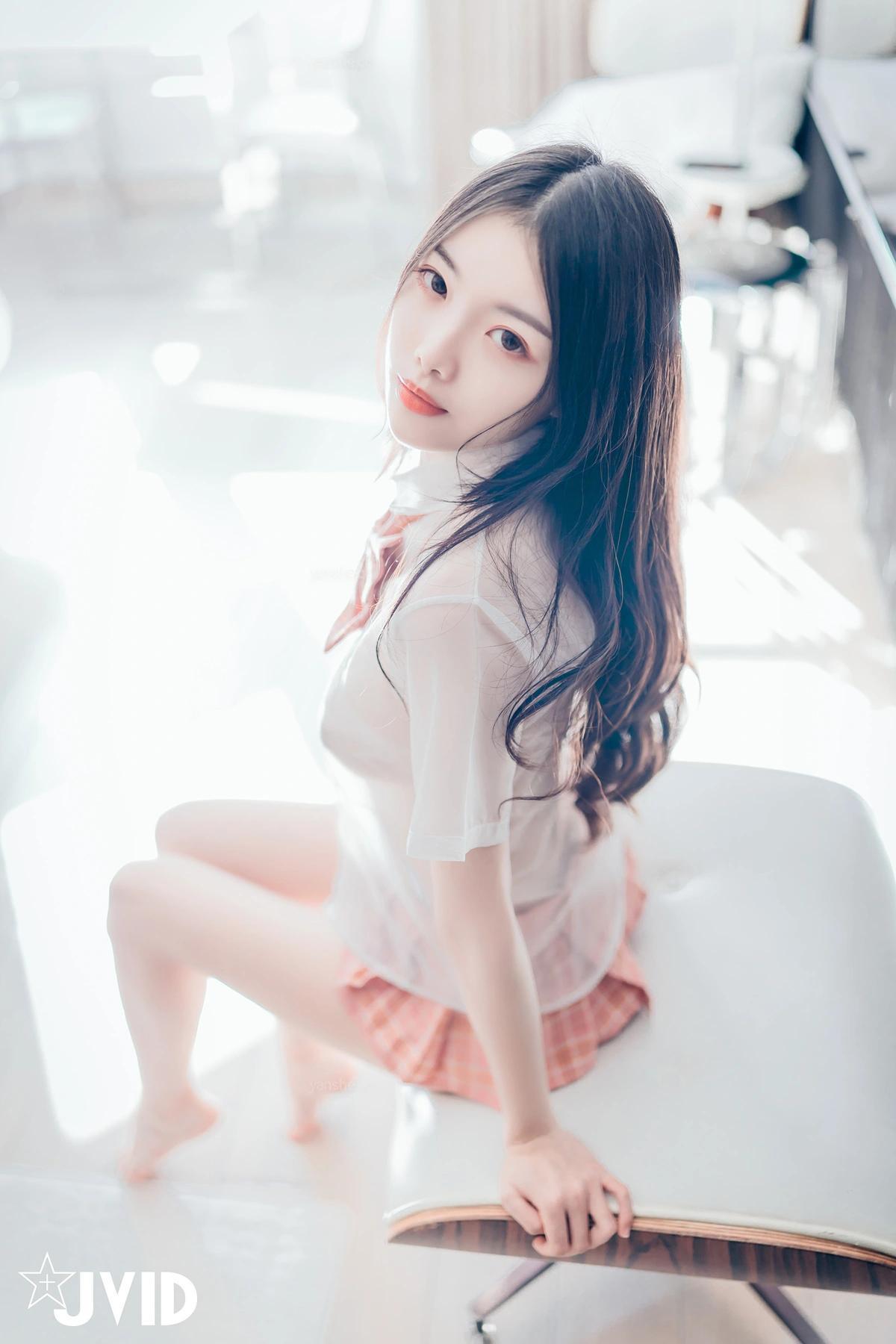 JVID 敏綺Miki 比賽限定尺度全裸無碼大突破🔞 無預警下架🔥 Set.03(5)