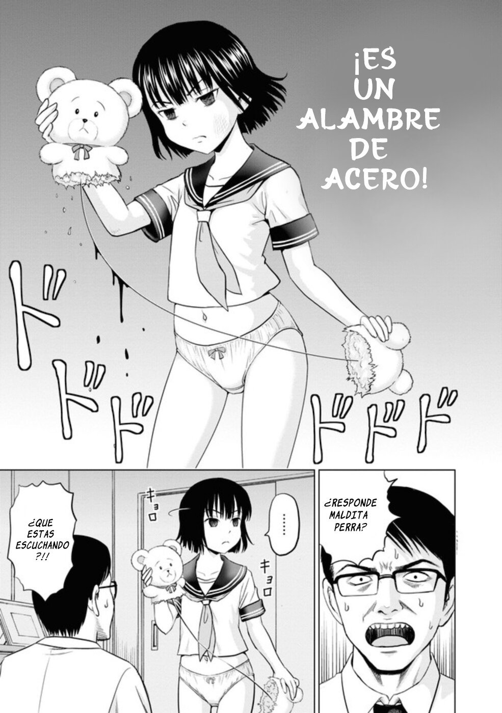 (YATTA NE TAE CHAN) LA VENGANZA DE LA LOLI CONTRA LOS DEPRAVADOS SEXUALES - 31